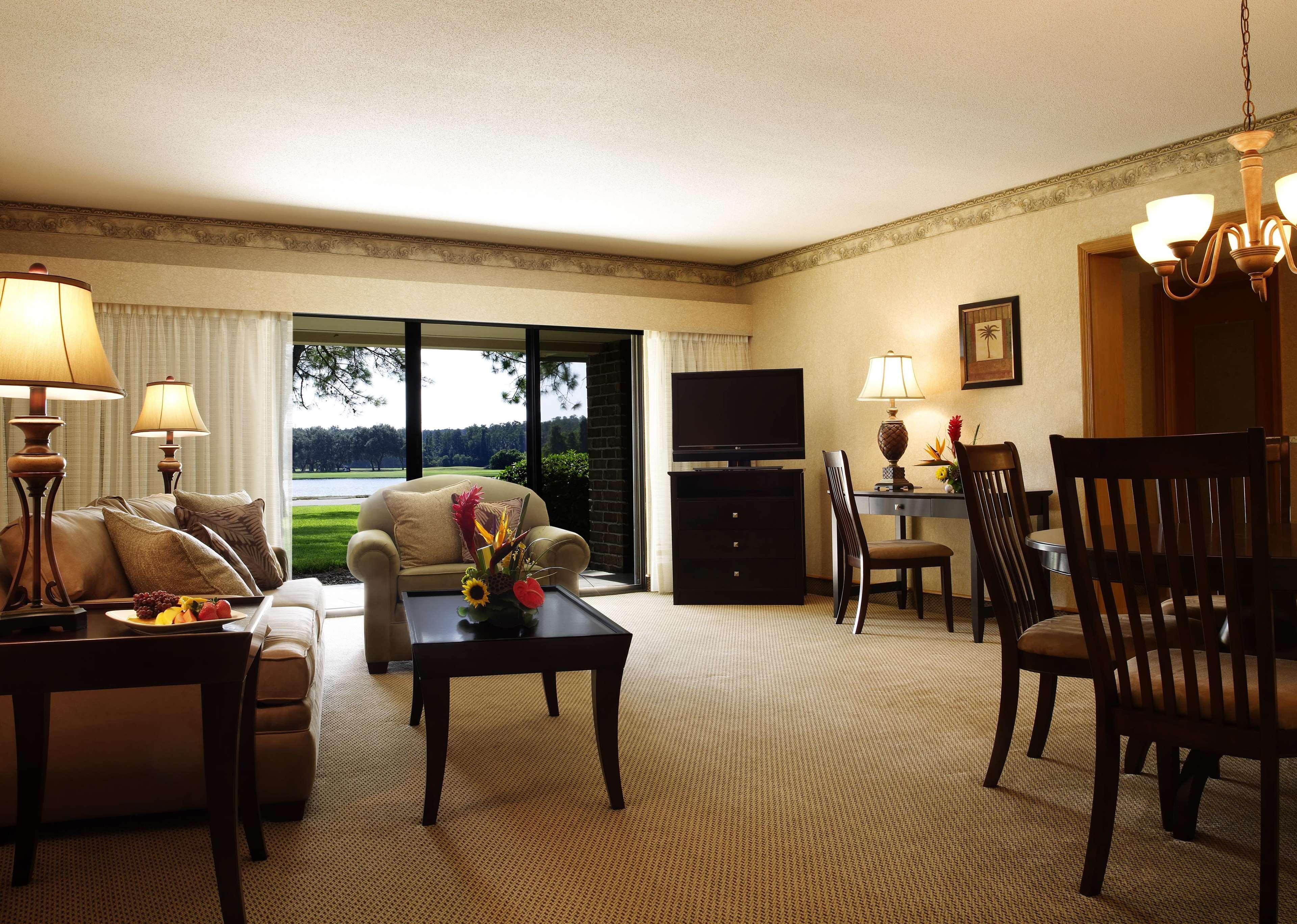 Innisbrook Resort Palm Harbor Bilik gambar