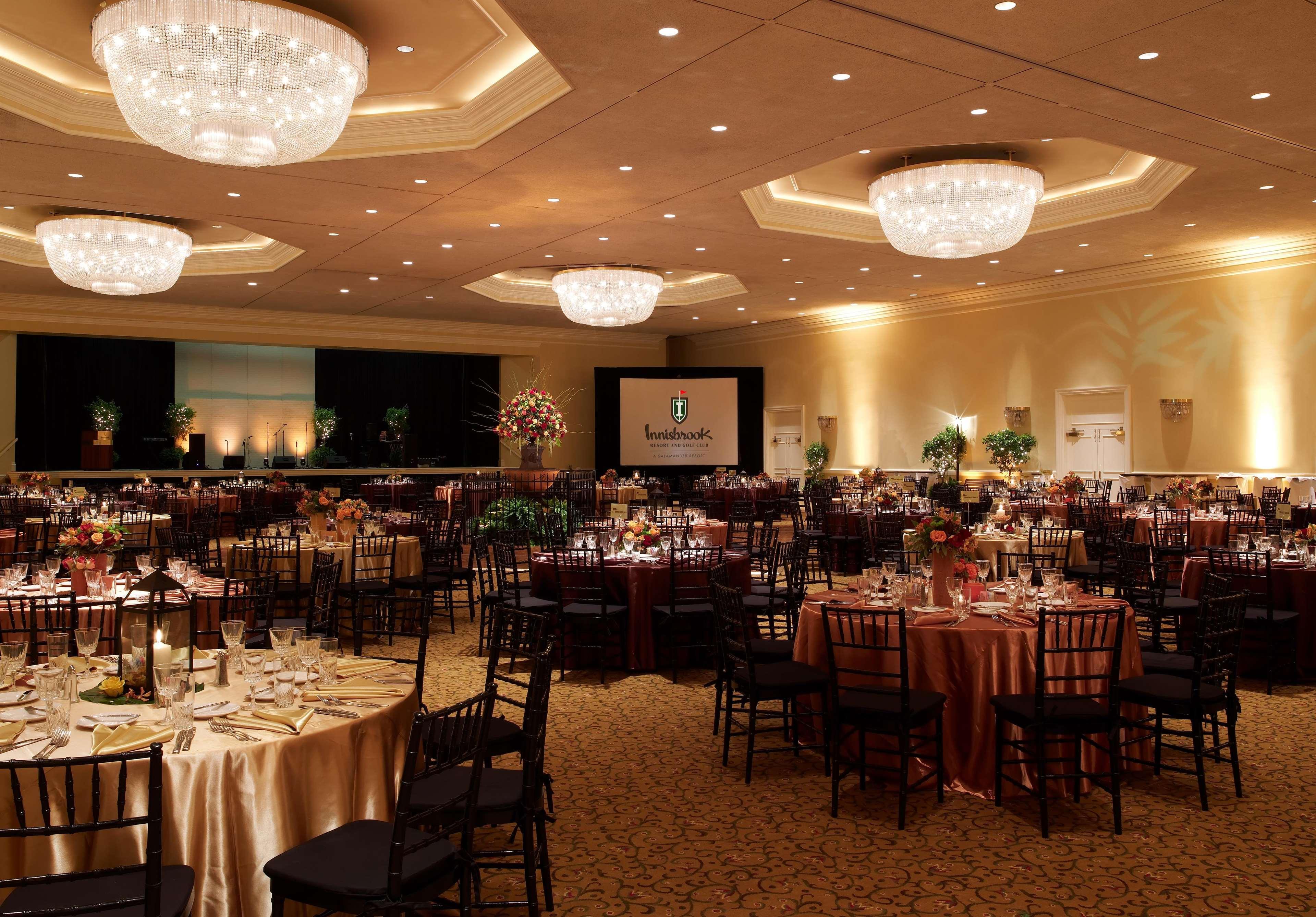 Innisbrook Resort Palm Harbor Restoran gambar